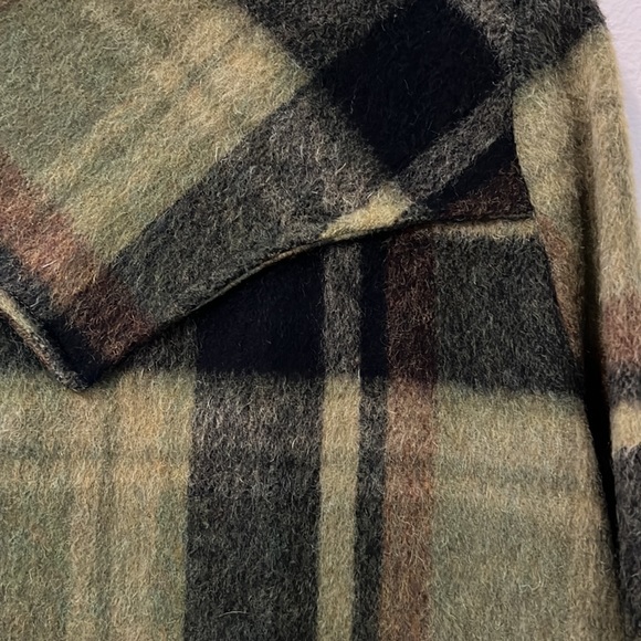 VINTAGE Trego’s Western Flannel Jacket - Picture 6 of 8